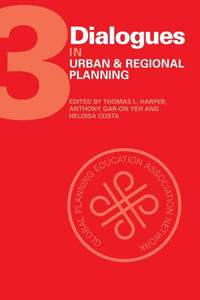 Dialogues In Urban And Regional Planning