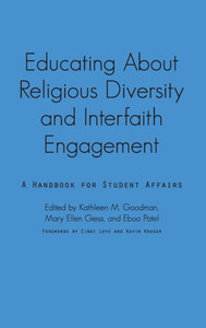 Educating About Religious Diversity And Interfaith Engagement Educating About Religious Diversity And Interfaith Engagement