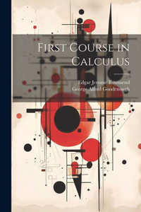 First Course In Calculus