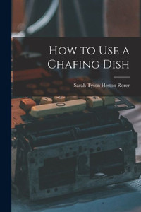 How To Use A Chafing Dish How To Use A Chafing Dish