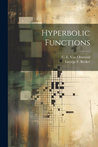 Hyperbolic Functions Hyperbolic Functions