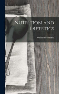 Nutrition And Dietetics Nutrition And Dietetics