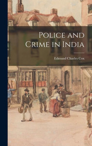Police And Crime In India