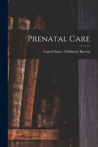Prenatal Care Prenatal Care