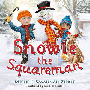 Snowie The Squareman Snowie The Squareman