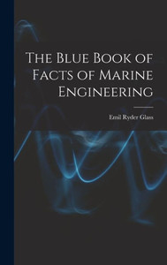 The Blue Book Of Facts Of Marine Engineering The Blue Book Of Facts Of Marine Engineering