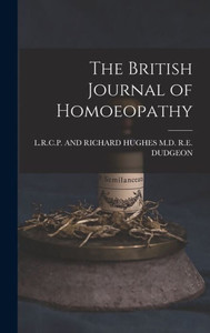The British Journal Of Homoeopathy The British Journal Of Homoeopathy