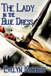 The Lady In The Blue Dress The Lady In The Blue Dress