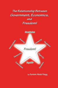 The Relationship Between Government, Economics, And Freedom! The Relationship Between Government, Economics, And Freedom!
