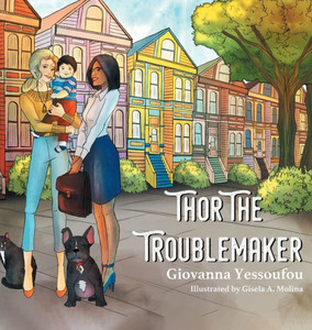 Thor The Troublemaker Thor The Troublemaker