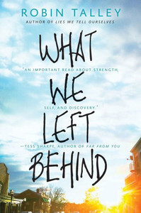 What We Left Behind What We Left Behind