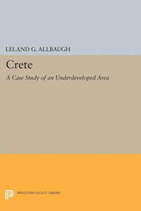 Crete (Princeton Legacy Library, 2147) Crete (Princeton Legacy Library, 2147)