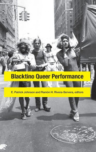 Blacktino Queer Performance Blacktino Queer Performance