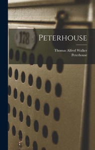 Peterhouse Peterhouse