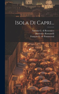 Isola Di Capri... (Italian Edition) Isola Di Capri... (Italian Edition)