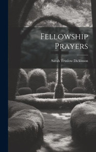 Fellowship Prayers Fellowship Prayers