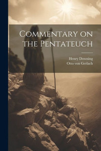 Commentary On The Pentateuch Commentary On The Pentateuch