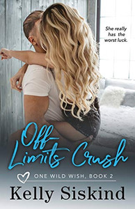 Off-Limits Crush (One Wild Wish)