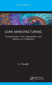 Lean Manufacturing Lean Manufacturing