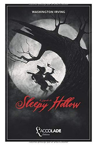 La Légende de Sleepy Hollow: bilingue anglais/français (avec lecture audio intégrée) (French Edition)