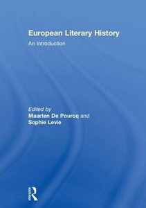 European Literary History: An Introduction