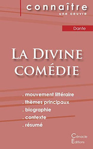 Fiche de lecture L'Enfer de Dante (Analyse littéraire de référence et résumé complet) (ÉDITIONS DU CÉNACLE) (French Edition) Fiche de lecture L'Enfer de Dante (Analyse littéraire de référence et résumé complet) (ÉDITIONS DU CÉNACLE) (French Edition)