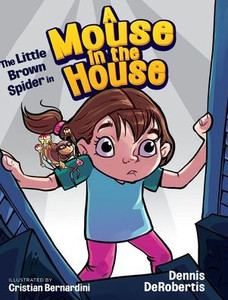 The Little Brown Spider In A Mouse In The House