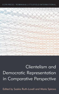 Clientelism And Democratic Representation In Comparative Perspective Clientelism And Democratic Representation In Comparative Perspective