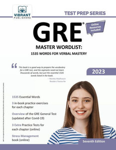 Gre Master Wordlist: 1535 Words For Verbal Mastery (Test Prep Series) Gre Master Wordlist: 1535 Words For Verbal Mastery (Test Prep Series)