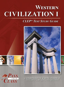 Western Civilization I Clep Test Study Guide Western Civilization I Clep Test Study Guide