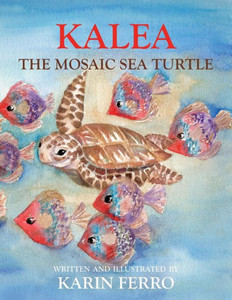 Kalea The Mosaic Sea Turtle Kalea The Mosaic Sea Turtle