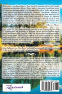 Edge Of A Fantasy And Other Poems: Al Borde De Una Fantasia Y Otros Poemas