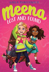 Meena Lost And Found (The Meena Zee Books) Meena Lost And Found (The Meena Zee Books)