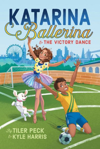 Katarina Ballerina & The Victory Dance (2)