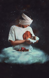 Opening Fear By Teresa Orbegoso