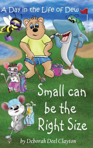 A Day In The Life Of Dew: Small Can Be The Right Size (8)