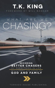 What Are We Chasing? What Are We Chasing?