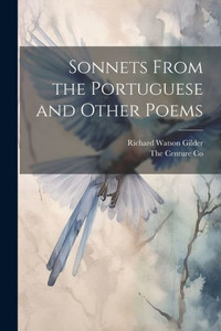 Sonnets From The Portuguese And Other Poems Sonnets From The Portuguese And Other Poems