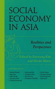 Social Economy In Asia: Realities And Perspectives