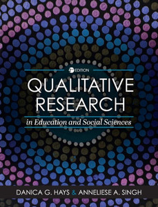 Qualitative Research In Education And Social Sciences