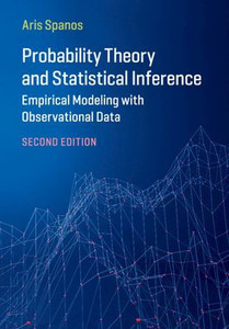 Probability Theory And Statistical Inference: Empirical Modeling With Observational Data