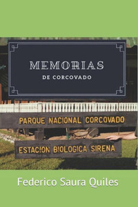 Memorias De Corcovado (Spanish Edition)