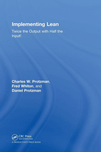 Implementing Lean: Twice The Output With Half The Input! Implementing Lean: Twice The Output With Half The Input!
