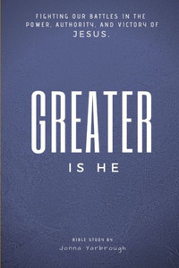 Greater Is He