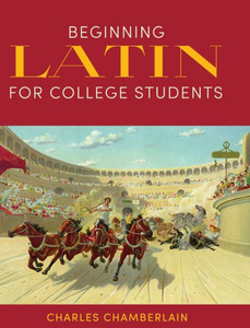 Beginning Latin For College Students