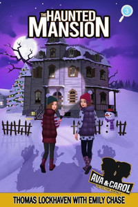 Ava & Carol Detective Agency: The Haunted Mansion Ava & Carol Detective Agency: The Haunted Mansion