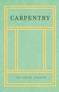 Carpentry Carpentry