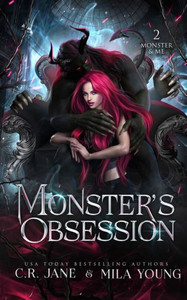 Monster's Obsession: Paranormal Romance (Monster & Me) Monster's Obsession: Paranormal Romance (Monster & Me)