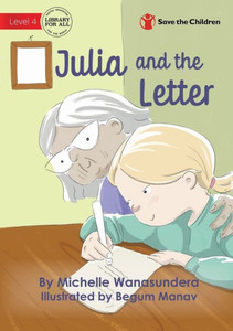 Julia And The Letter Julia And The Letter