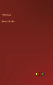 Benoni Blake